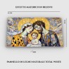 quadro sacra famiglia moderno