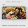 quadro sacra famiglia moderno