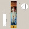 Gustav Klimt - Nuda Veritas