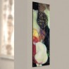 Gustav Klimt  Goldfish (1901-1902) replica su legno 20,4 x 58,2 cm