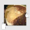 Replica di qualità museale su legno – Gustav Klimt – Danae