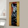 Replica di qualità museale su legno – Gustav Klimt – Judith II