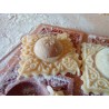 tavoletta per ravioli decorati