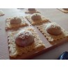 stampo ravioli decorati