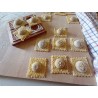 ravioli decorati