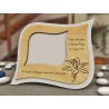 portafoto in legno personalizzabile
