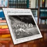 Complemento d’arredo ispirato alla Divina Commedia