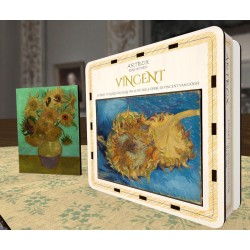 Replica Girasoli: "Replica Girasoli (1889) Vincent van Gogh"