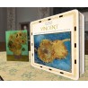 Replica Girasoli: "Replica Girasoli (1889) Vincent van Gogh"