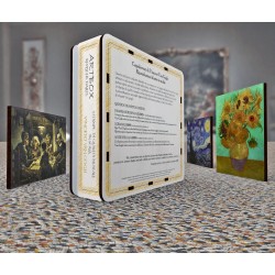 vincent – Notte Stellata, I Mangiatori di Patate, Girasoli"