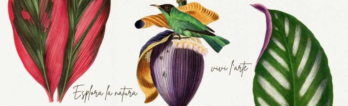 Repliche d'arte di qualità museale| Flora e fauna nell'arte